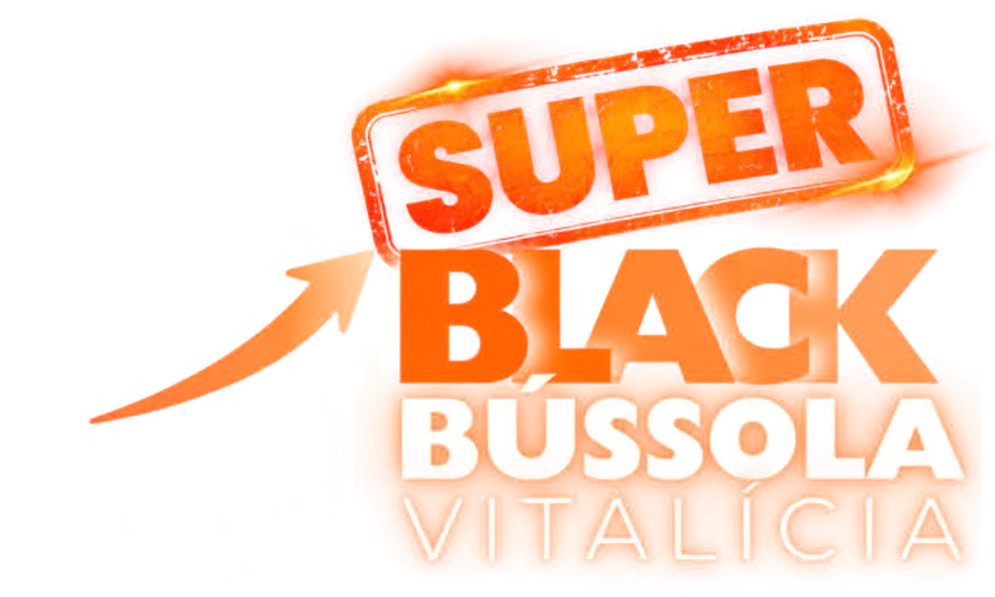 Super Black Bússola Vitalícia