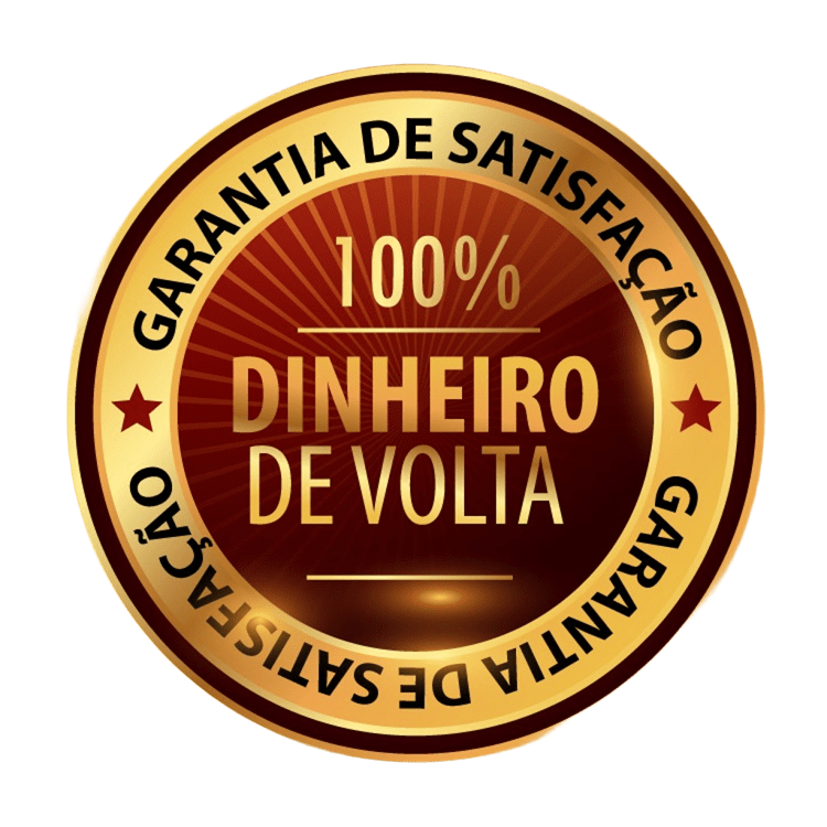 Garantia incondicional de 7 dias