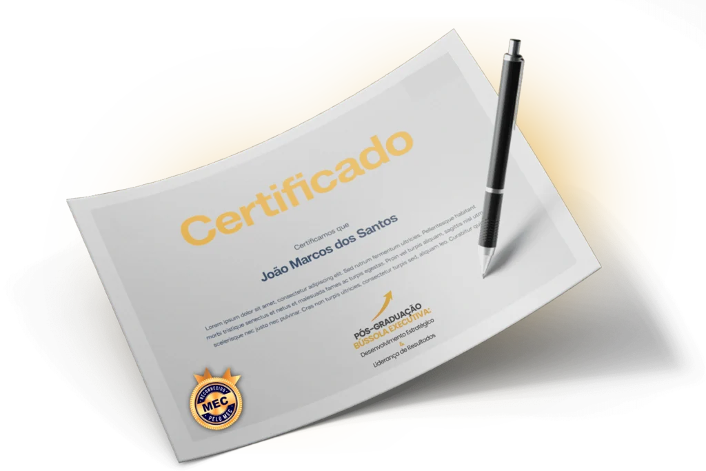 Diploma reconhecido pelo MEC