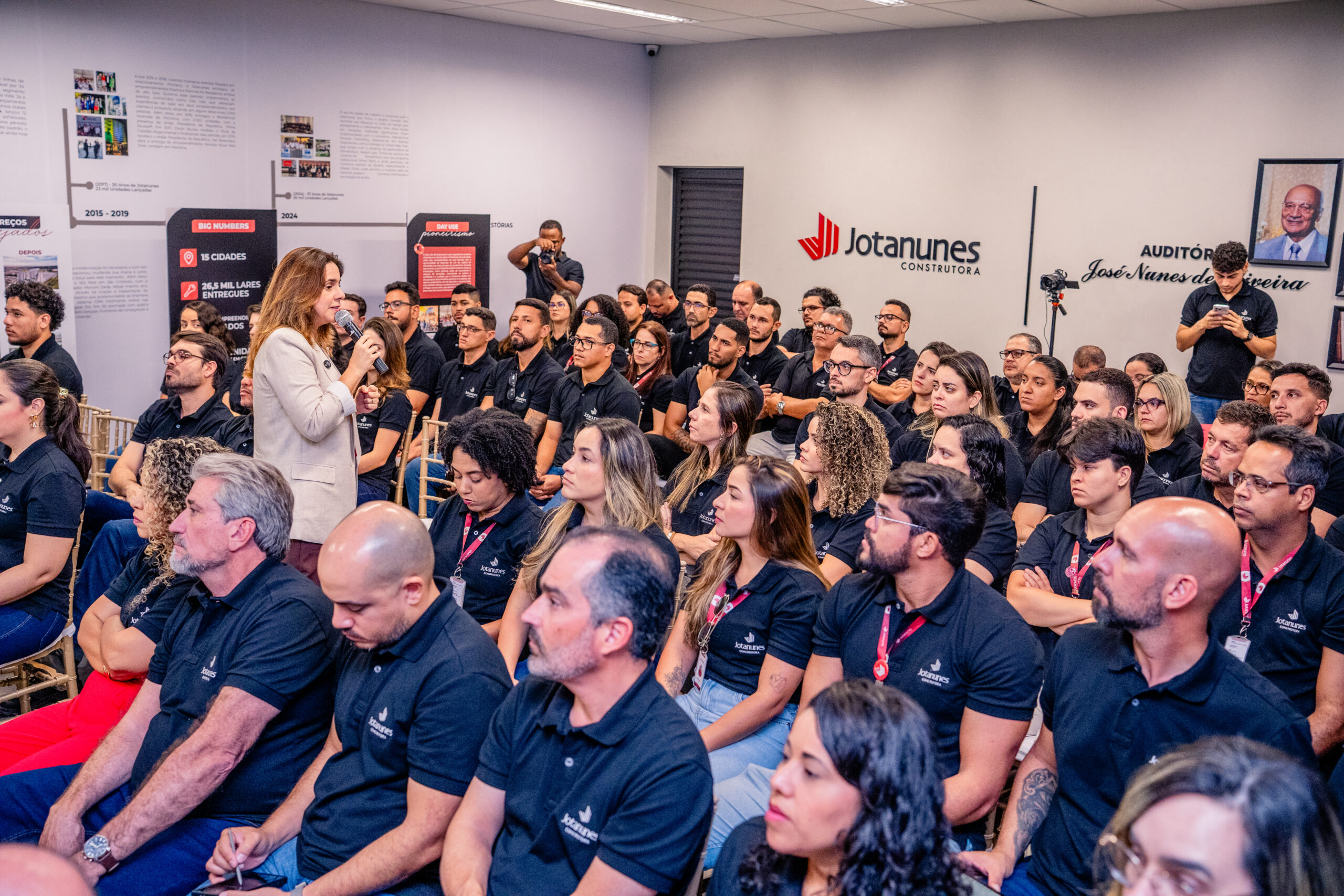 Treinamento in company da Bússola Executiva